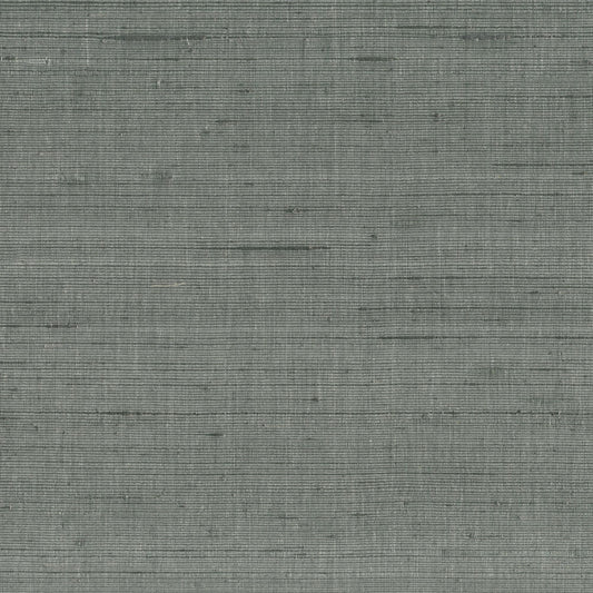 JF Fabrics -Wallpaper 9117 95 Wallpaper Grey,Silver  Silk,Texture - 8139395 WS121