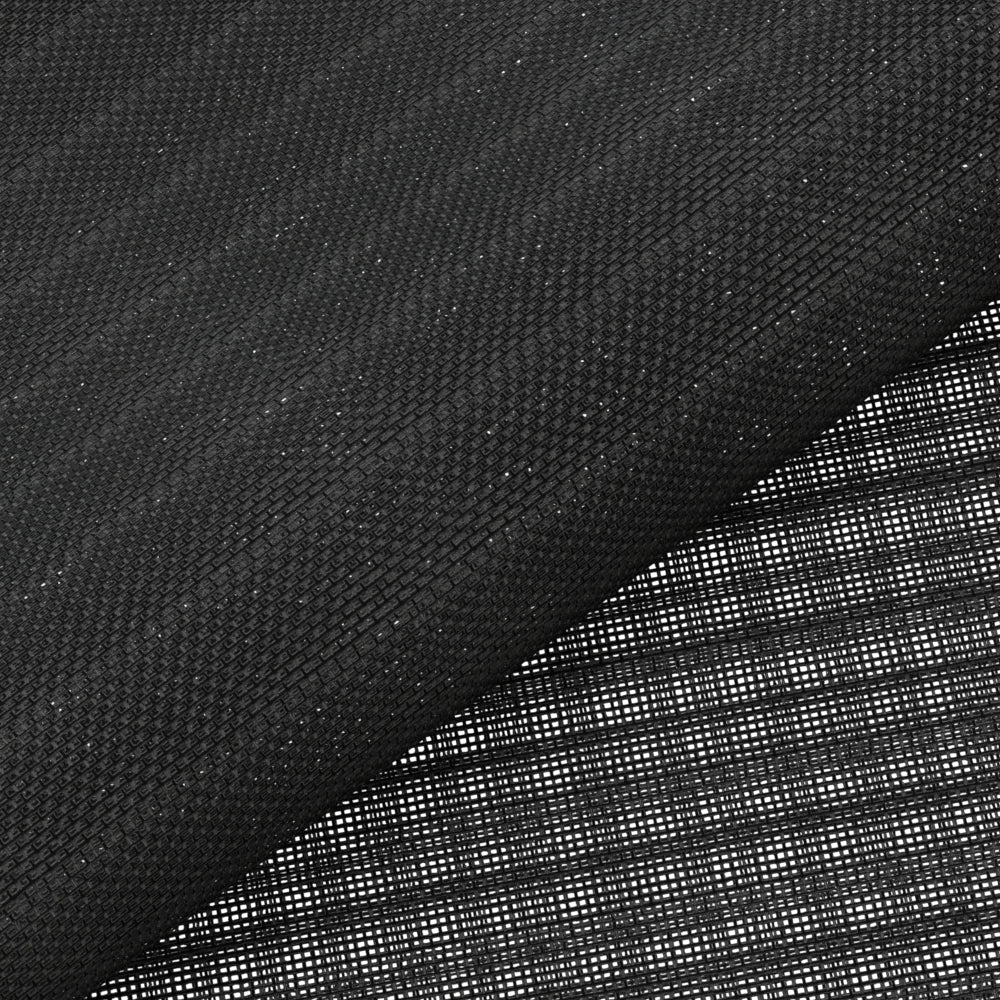 NICHOLASJOHN INC NJ-KEY Black Solid   Fabric - NJ25-06