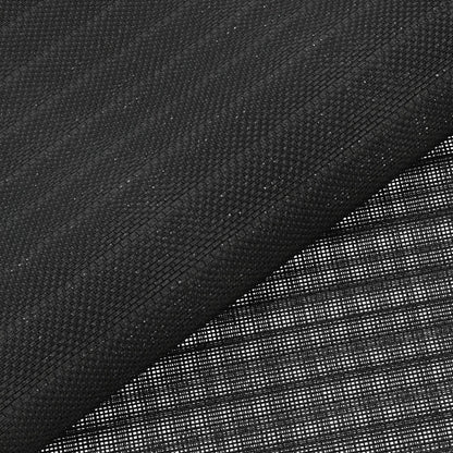 NICHOLASJOHN INC NJ-KEY Black Solid   Fabric - NJ25-06