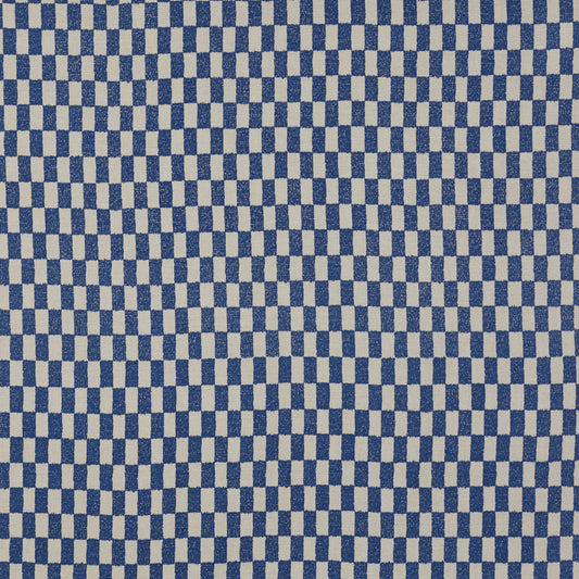 SCHUMACHER  RAOUL TEXTILES KASURI PRINTS PRINTS INDIGO   - 911U59