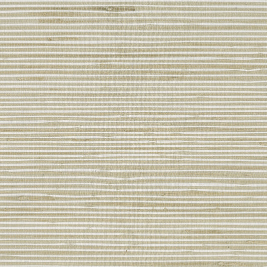 JF Fabrics -Wallpaper 9127 31 Wallpaper Creme,Beige  Texture,Grasscloth - 8140031 WS121