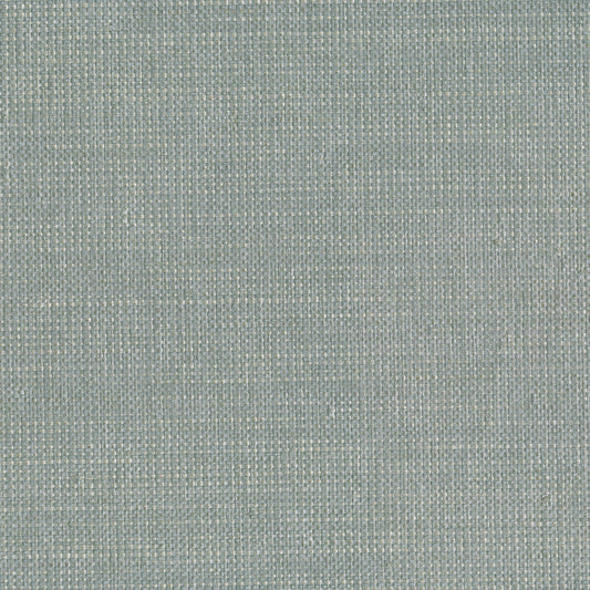 JF Fabrics -Wallpaper 9133 93 Wallpaper Grey,Silver  Texture,Grasscloth - 8140693 WS121