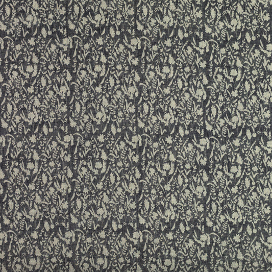 SCHUMACHER  RAOUL TEXTILES MISS WILLMOTT WOVEN WOVEN INDIGO   - 916J59