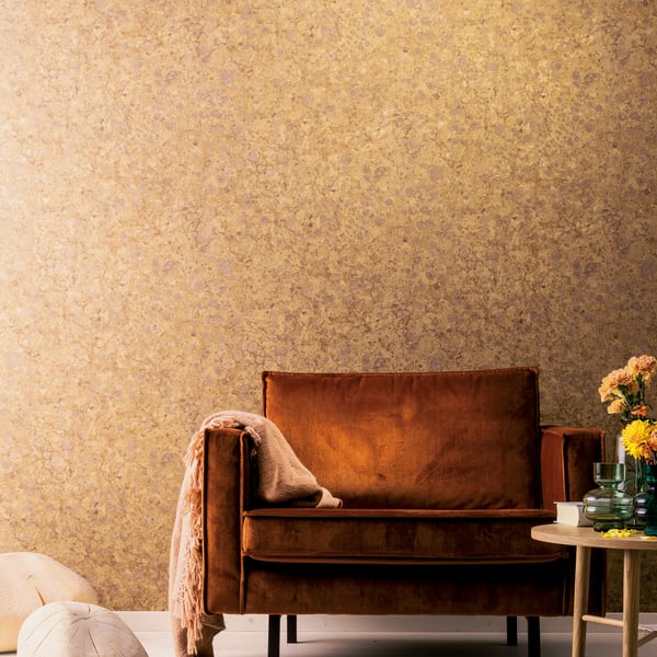 Galerie Wallcoverings Energy Igneous Galerie Wallcoverings  Bronze, Brown   - EN91915
