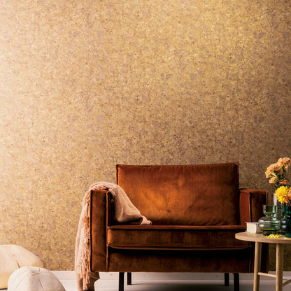 Galerie Wallcoverings Energy Igneous Galerie Wallcoverings  Bronze, Brown   - EN91915