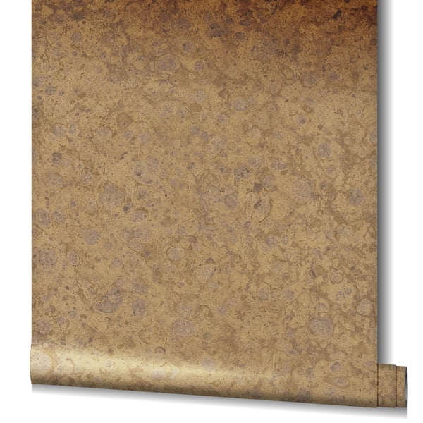 Galerie Wallcoverings Energy Igneous Galerie Wallcoverings  Bronze, Brown   - EN91915