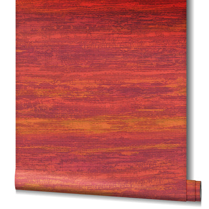 GALERIE WALLCOVERINGS Energy    Red   - 91918
