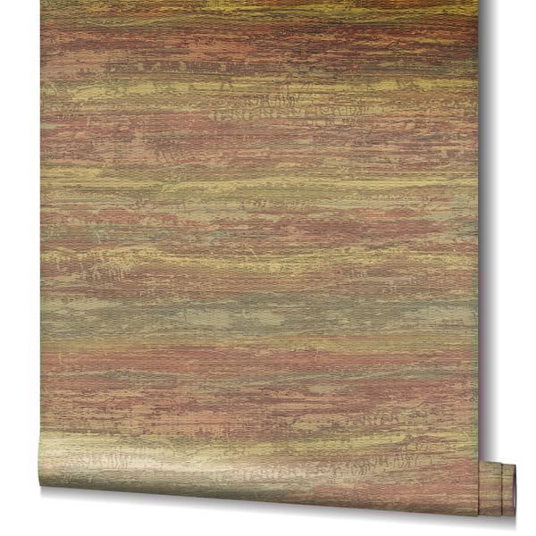 Galerie Wallcoverings Energy Grasscloth Galerie Wallcoverings  Green   - EN91919