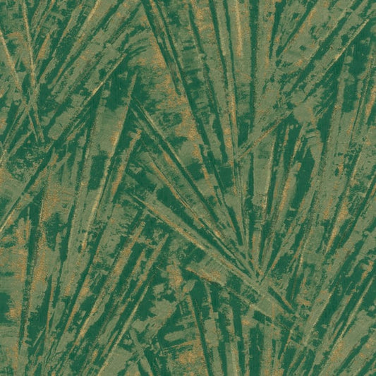 Galerie Wallcoverings Energy Fan Palm Galerie Wallcoverings  Green   - EN91936