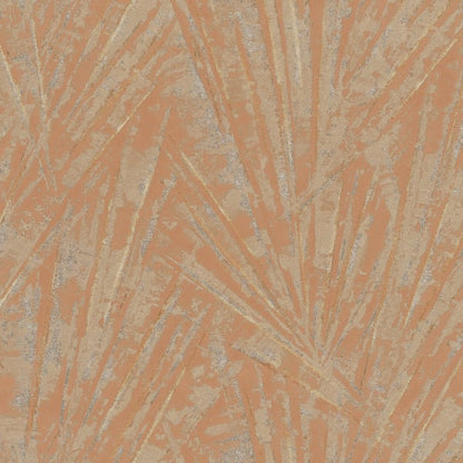Galerie Wallcoverings Energy Fan Palm Galerie Wallcoverings  Rose Gold   - EN91937