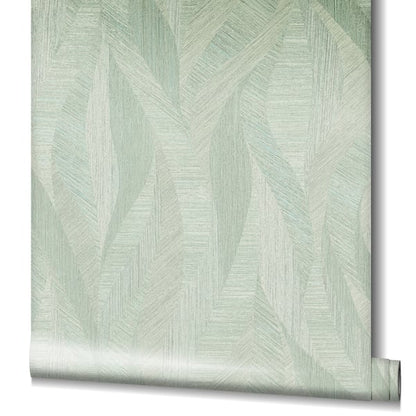 Galerie Wallcoverings Energy Flame Galerie Wallcoverings  Green   - EN91938