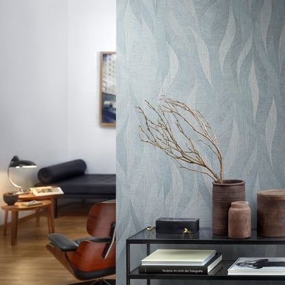 Galerie Wallcoverings Energy Flame Galerie Wallcoverings  Blue   - EN91939