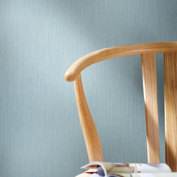Galerie Wallcoverings Energy Stria Galerie Wallcoverings  Blue   - EN91944