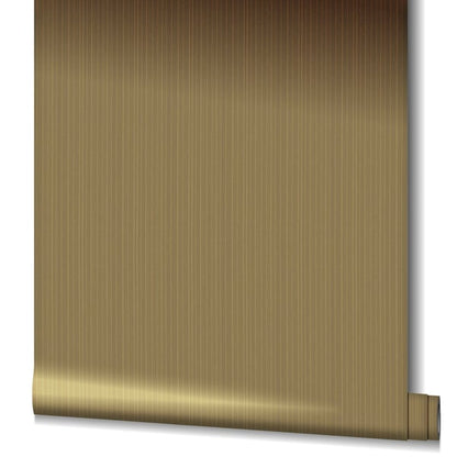 Galerie Wallcoverings Energy Silk Stripe Galerie Wallcoverings  Gold   - EN91965