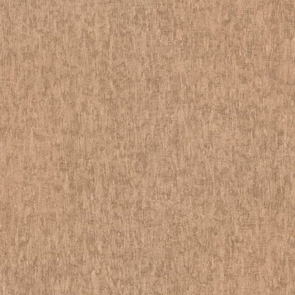 Close-up of brown suede fabric texture with soft brushed nap, warm tan upholstery look.