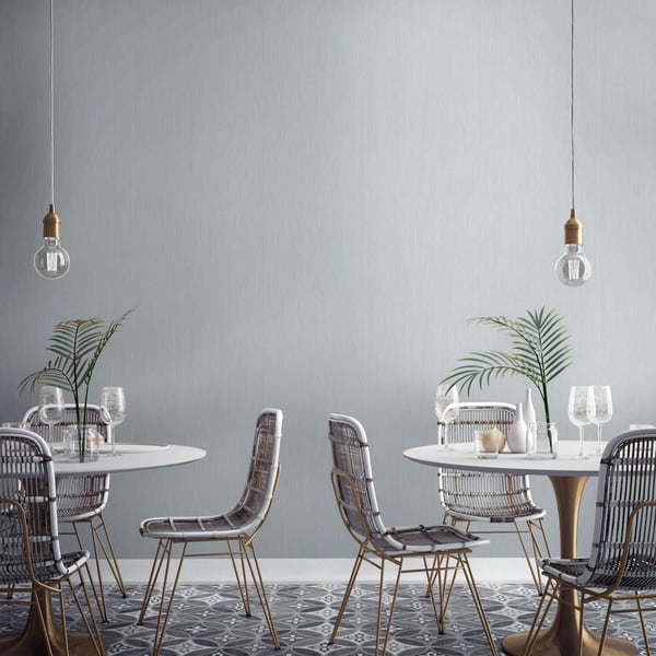 Galerie Wallcoverings Energy Strands Galerie Wallcoverings  Silver Grey   - EN91971