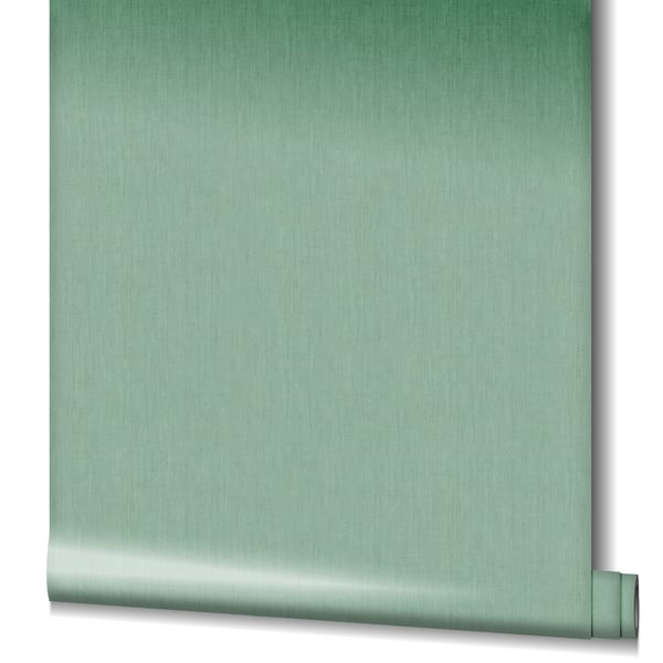 Galerie Wallcoverings Energy Linen Galerie Wallcoverings  Green   - EN91978