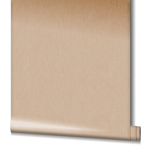 Galerie Wallcoverings Energy Linen Galerie Wallcoverings  Orange   - EN91979