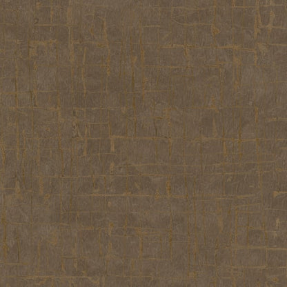 Galerie Wallcoverings Energy Stonework Galerie Wallcoverings  Bronze, Brown   - EN91980