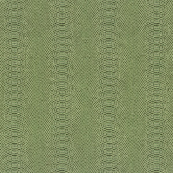 Galerie Wallcoverings Energy Snake Skin Galerie Wallcoverings  Green   - EN91981