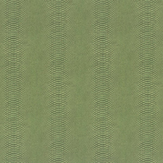 Galerie Wallcoverings Energy Snake Skin Galerie Wallcoverings  Green   - EN91981