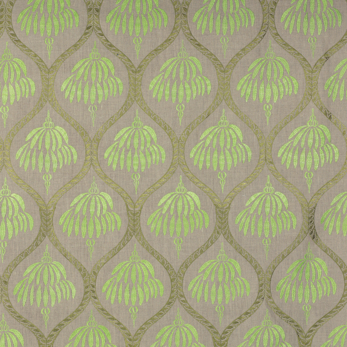 SCHUMACHER  RAOUL TEXTILES REYNA WOVEN WOVEN LAWN   - 920K60