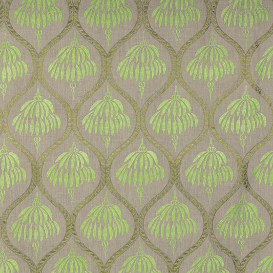 SCHUMACHER  RAOUL TEXTILES REYNA WOVEN WOVEN LAWN   - 920K60