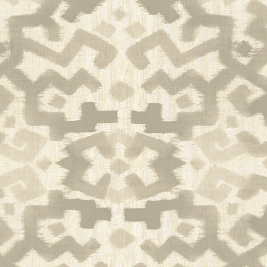 JF Fabrics -Wallpaper 9215 34 Wallpaper Cream, Taupe  Paper, Texture - 8844834 WS131
