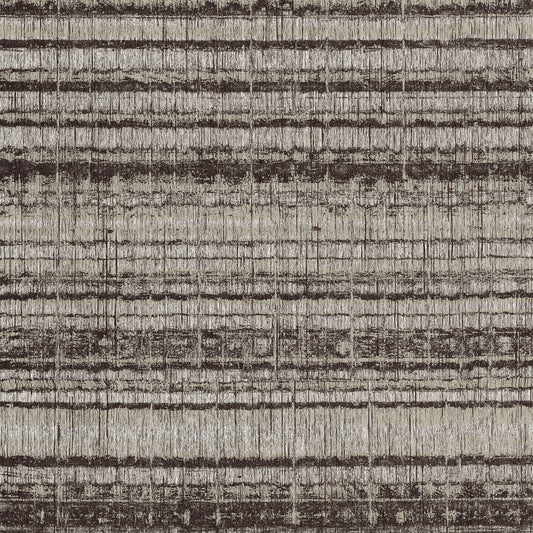 JF Fabrics -Wallpaper 9218 98 Wallpaper Brown, Silver  Paper, Texture - 8845198 WS131