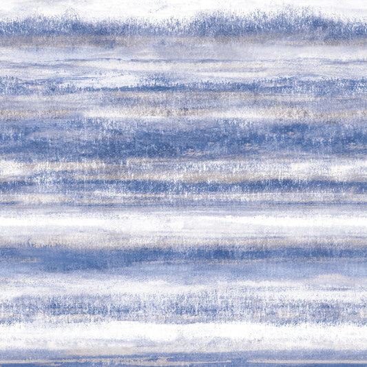 JF Fabrics -Wallpaper 9220 68 Wallpaper Blue, White  Mural, Texture - 8845368 WS131