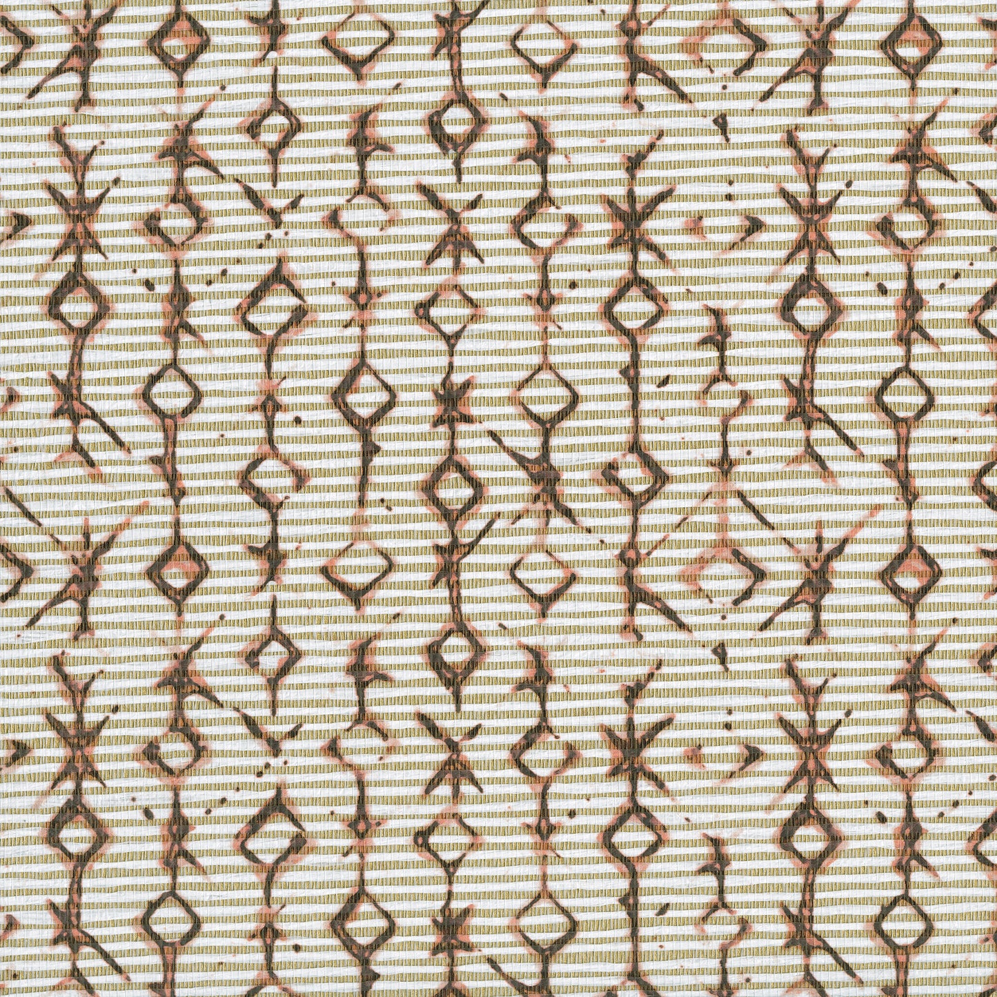 JF Fabrics -Wallpaper 9221 28 Wallpaper Brown, Gold  Paper, Texture - 8845428 WS131