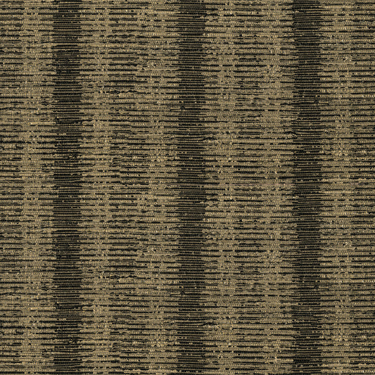 JF Fabrics -Wallpaper 9224 39 Wallpaper Gold, Black  Specialty - 8845739 WS131