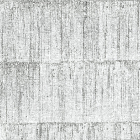 JF Fabrics -Wallpaper 9226 91 Wallpaper White, Gray, Silver  Specialty - 8845991 WS131