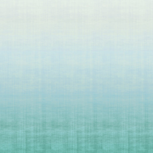 JF Fabrics -Wallpaper 9230 62 Wallpaper Teal  Mural, Texture - 8846362 WS131