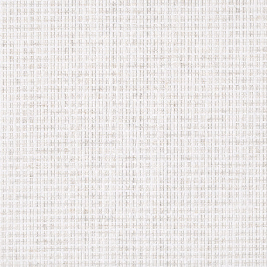 JF Fabrics -Wallpaper 9236 32 Wallpaper White  Grasscloth, Texture, Specialty - 9456832 WS141