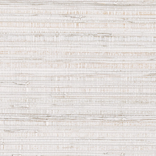 JF Fabrics -Wallpaper 9237 91 Wallpaper White  Grasscloth, Texture, Specialty - 9456991 WS141