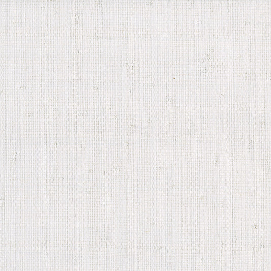 JF Fabrics -Wallpaper 9241 90 Wallpaper White  Grasscloth, Texture, Specialty - 9457390 WS141