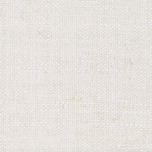 JF Fabrics -Wallpaper 9242 91 Wallpaper White  Grasscloth, Texture, Specialty - 9457491 WS141