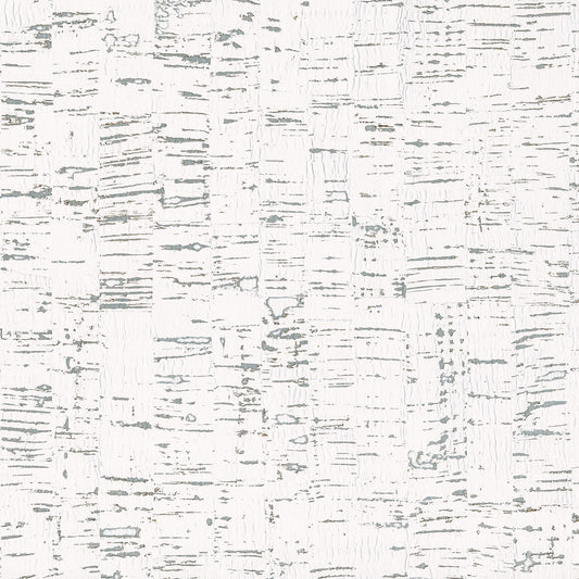 JF Fabrics -Wallpaper 9244 91 Wallpaper White  Cork, Texture, Specialty - 9457691 WS141