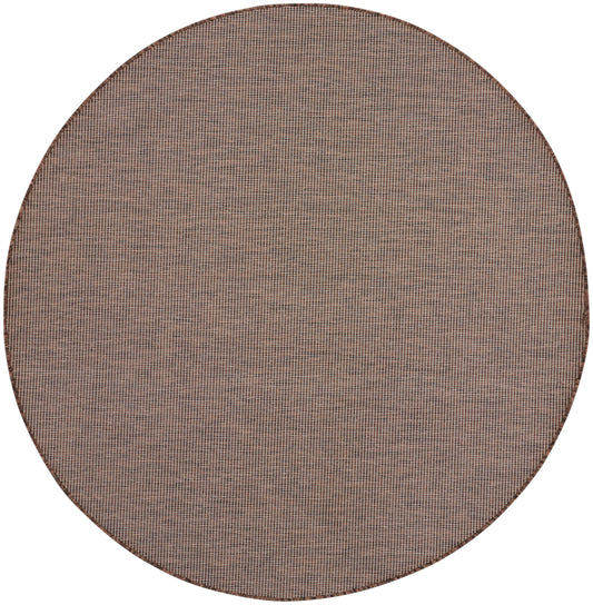 Nourison Rugs Nourison Home   Modern 6' X Round    - 099446791764