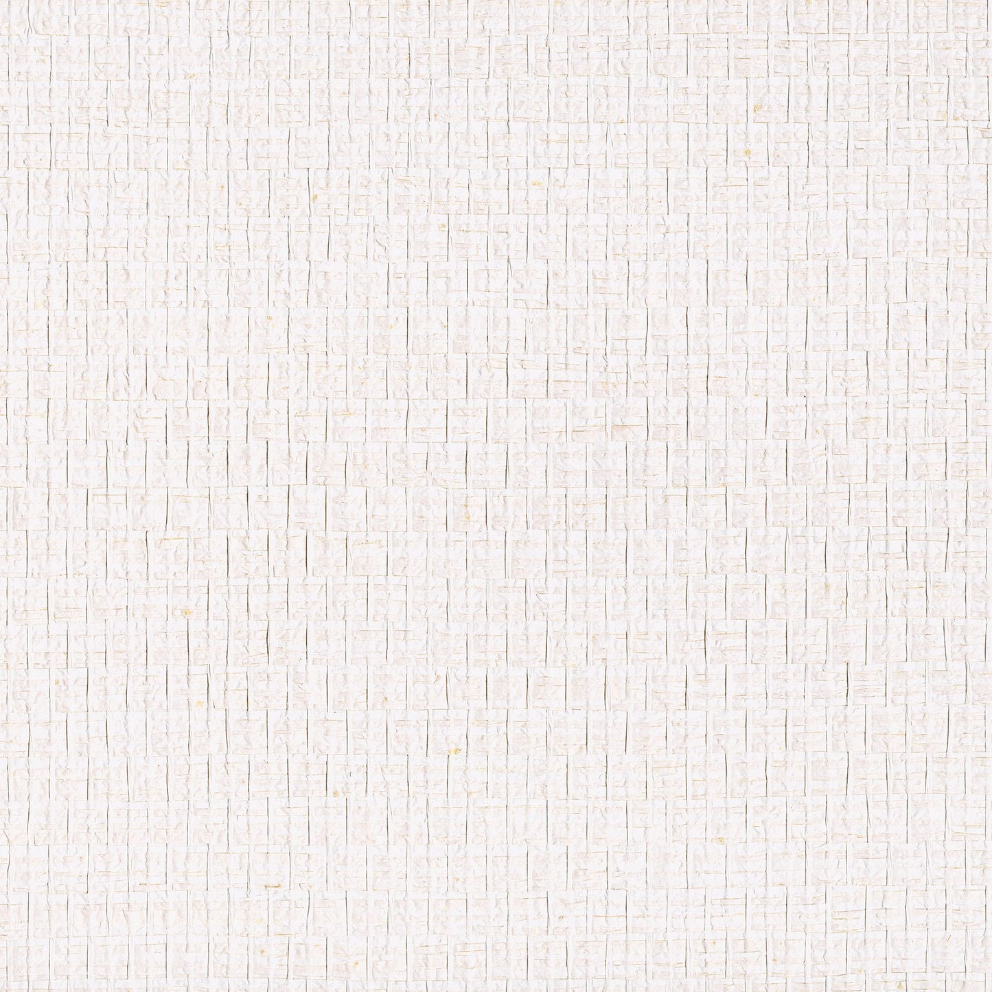 JF Fabrics -Wallpaper 9259 91 Wallpaper White  Raffia, Texture - 9458591 WS141
