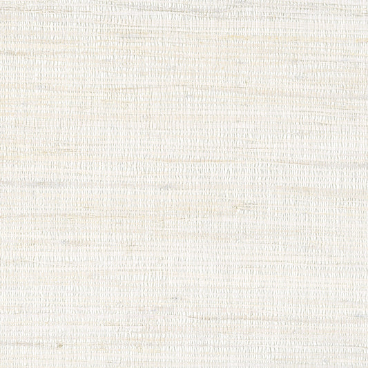 JF Fabrics -Wallpaper 9260 90 Wallpaper White  Grasscloth, Texture, Specialty - 9458690 WS141
