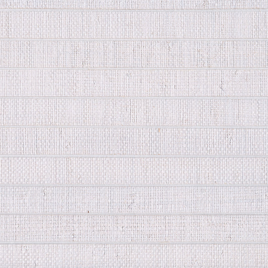 JF Fabrics -Wallpaper 9261 91 Wallpaper White  Grasscloth, Texture, Specialty - 9458791 WS141