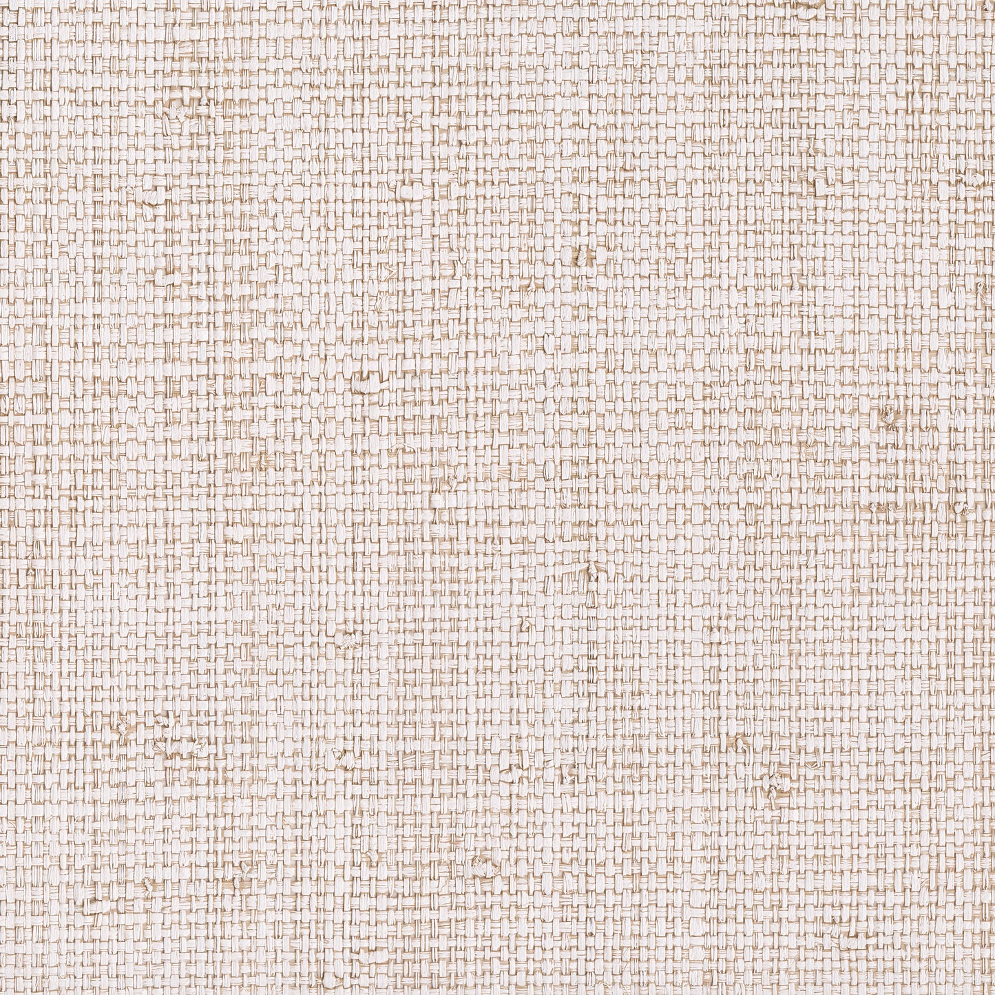 JF Fabrics -Wallpaper 9262 34 Wallpaper White, Brown  Raffia, Texture - 9458834 WS141