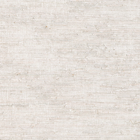 JF Fabrics -Wallpaper 9264 91 Wallpaper White  Grasscloth, Texture, Specialty - 9459091 WS141