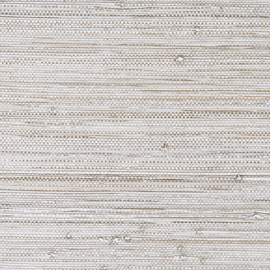 JF Fabrics -Wallpaper 9265 93 Wallpaper White  Grasscloth, Texture, Specialty - 9459193 WS141