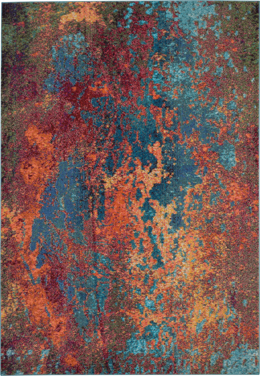 Nourison Rugs Nourison Home   Modern 8' X 11'    - 099446366740