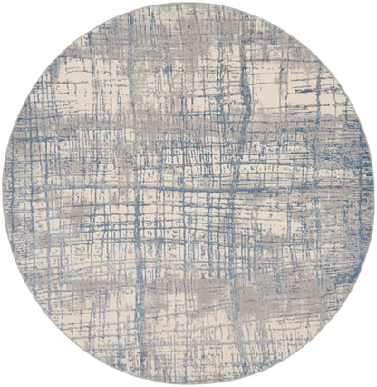 Nourison Rugs Calvin Klein   Modern 8' X Round    - 099446818454