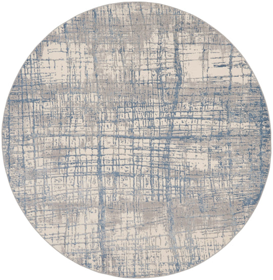 Nourison Rugs Calvin Klein   Modern 8' X Round    - 099446818454