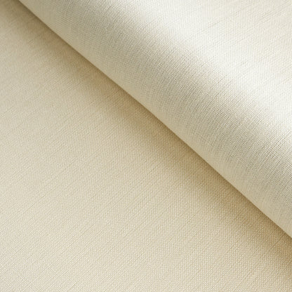 SCHUMACHER  PERFECT BASICS: LINEN MIDDLETON LINEN PLAINS PLAINS CREAM   - 93182